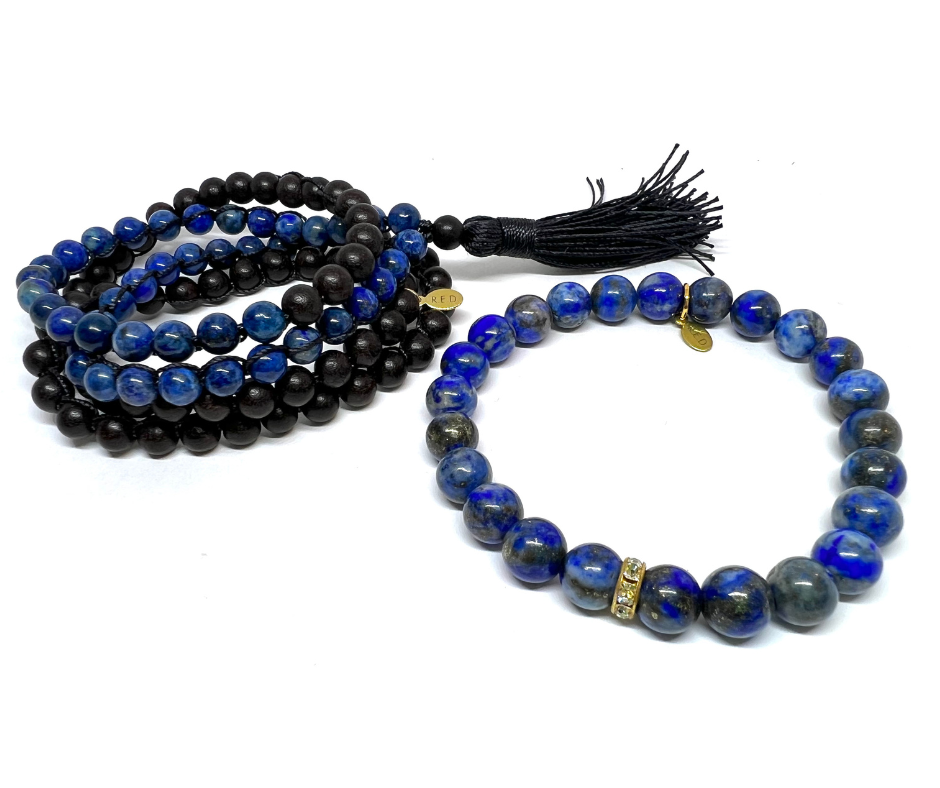 Lapis Lazuli — Rebecca Dolber